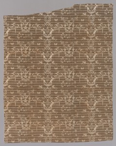 “Birds and Squirrels” Furnishing Fabric