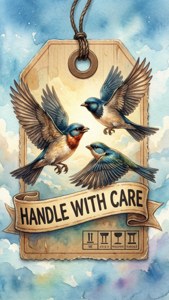 Birds Handle with Care