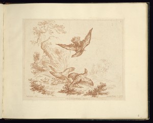 Birds in a Landscape