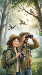 Birdwatch Morning