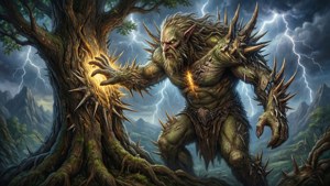 Birth of a Titan