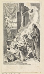 Birth of the Virgin