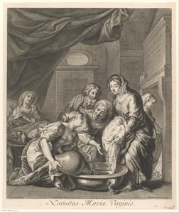 Birth of the Virgin