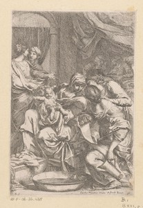 Birth of the Virgin