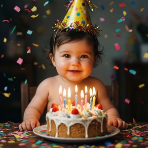 Birthday Baby Bash
