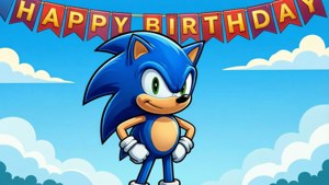 Birthday Banner