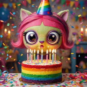 Birthday Bash