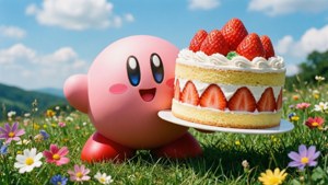 Birthday Cake Delight