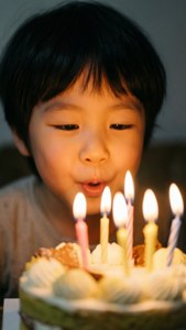 Birthday Candles