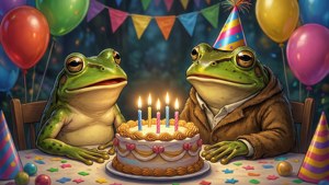 Birthday Celebration