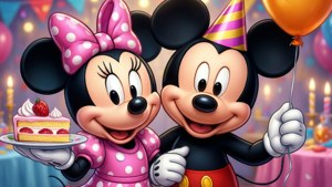 Birthday Couple