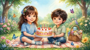 Birthday Picnic