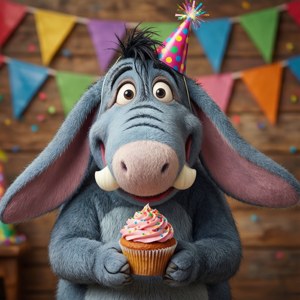 Birthday Surprise