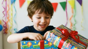 Birthday Unboxing
