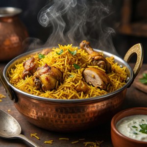 Biryani Bliss