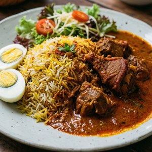 Biryani Delight