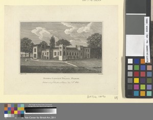 Bishop of London's Palace, Fulham