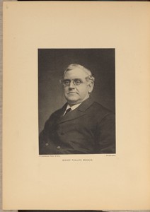 Bishop Phillip Brooks