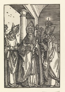Bishops Nicholas, Ulric, Erasmus