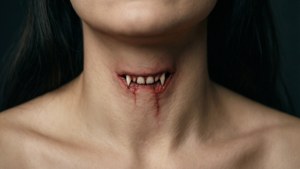 Bite Mark Fangs