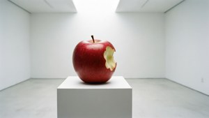Bitten Apple