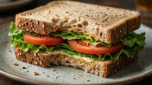 Bitten Sandwich Macro
