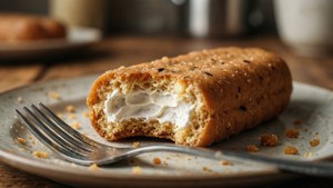 Bitten Twinkie