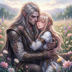 Bittersweet Embrace