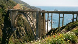 Bixby Bridge Vista