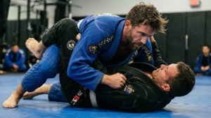 BJJ Mastery in Action