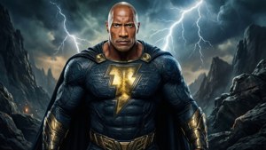 Black Adam Emerges