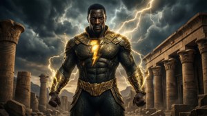 Black Adam's Wrath
