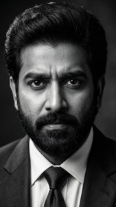 Black and White Bhavani