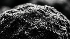Black and White Grain