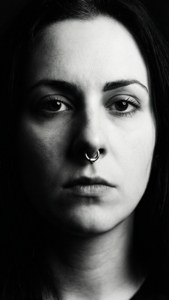 Black and White Septum