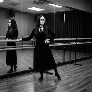 Black and White Studio