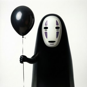 Black Balloon