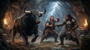 Black Bull Training