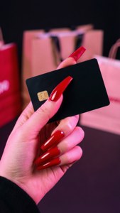 Black Card Baddie