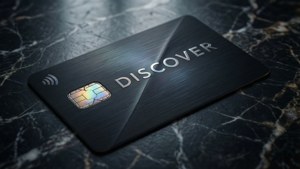 Black Card Elegance