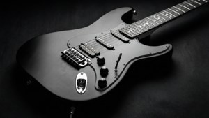 Black Chrome Elegance