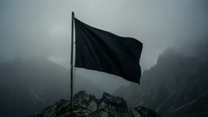 Black Flag Mountain