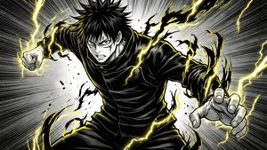 Black Flash Itadori