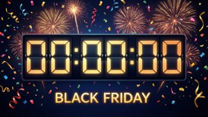 Black Friday Countdown