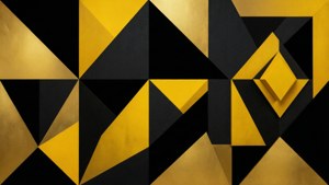 Black Gold Geometry