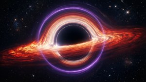 Black Hole Accretion Glow
