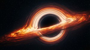 Black Hole Swirl