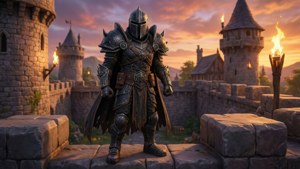 Black Knight Castle