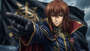 Black Knights Commander