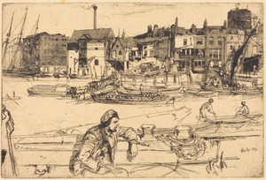 Black Lion Wharf
